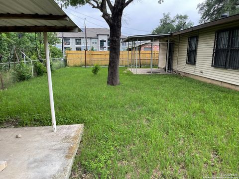 A home in San Antonio