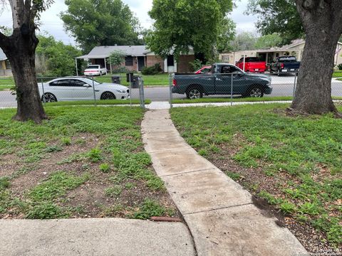 A home in San Antonio