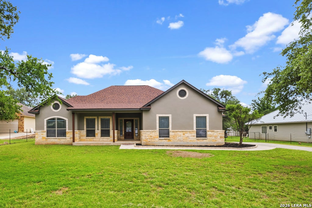 Photo of 1211 MOSSY HOLLOW, Spring Branch, TX 78070 (MLS # 1994191)