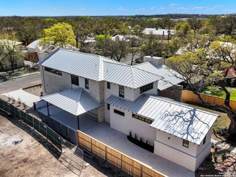 A home in Boerne