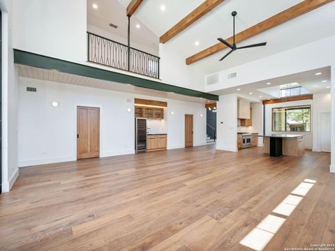 A home in Boerne