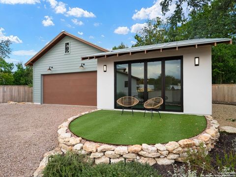 A home in Boerne