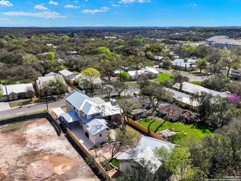 A home in Boerne