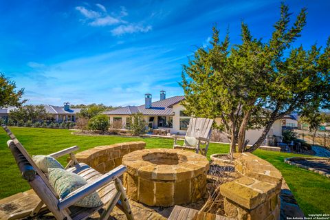 A home in Boerne