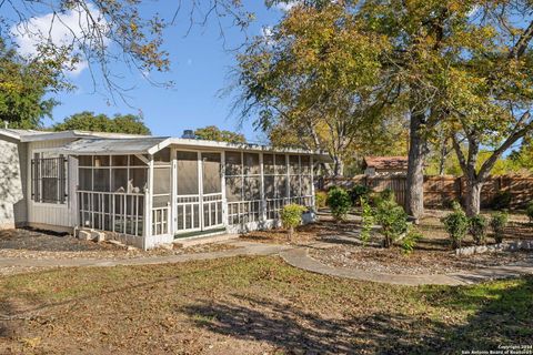 A home in San Antonio