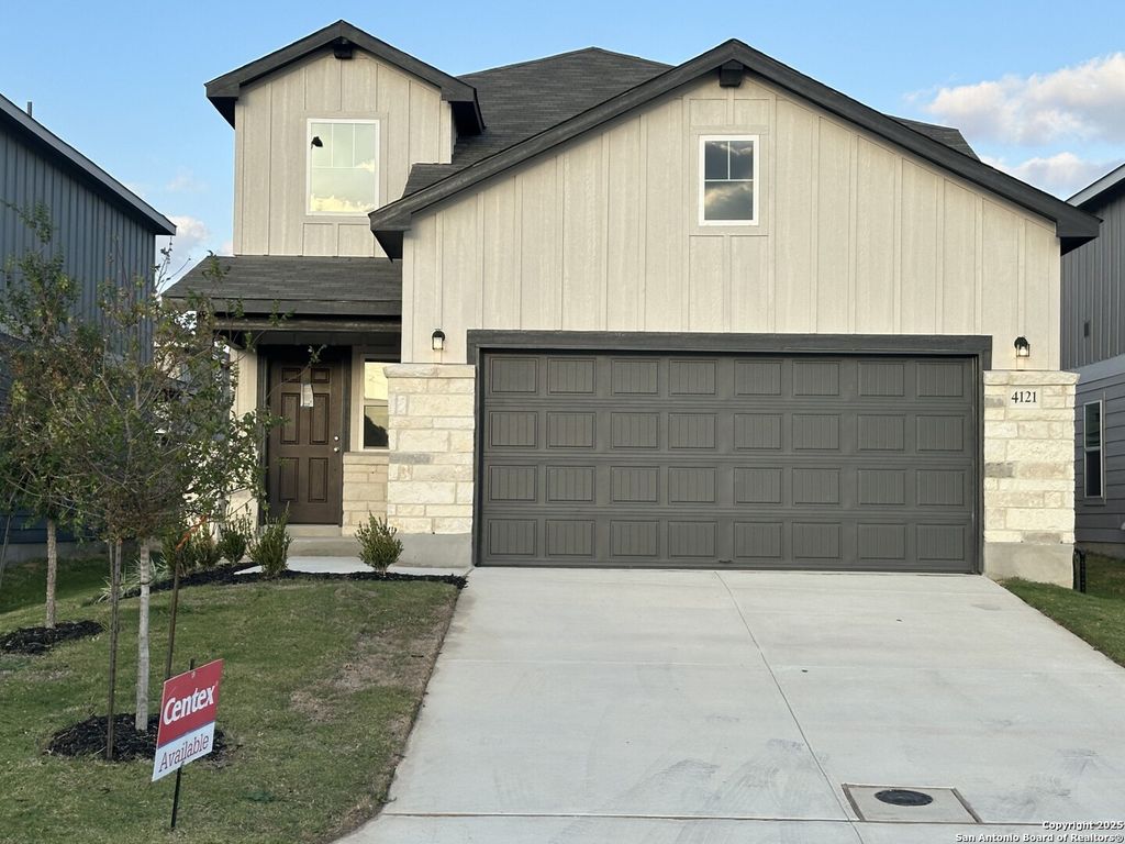 Photo of 4121 Lily Glade Lane, Seguin, TX 78155 (MLS # 1915002)