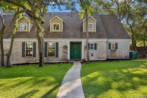 A home in San Antonio