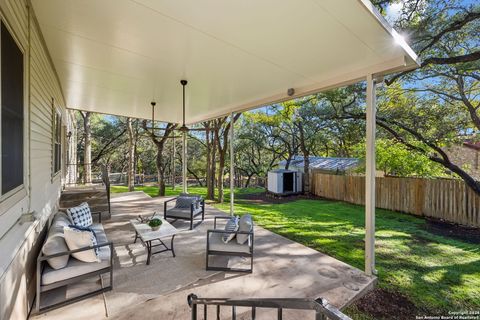 A home in San Antonio