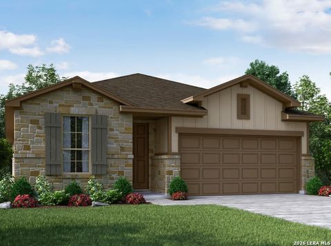 Photo of 815 Shatterhand Blvd, San Antonio, TX 78260 (MLS # 1939228)