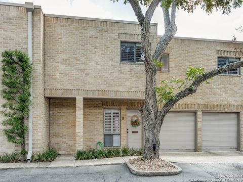 A home in San Antonio