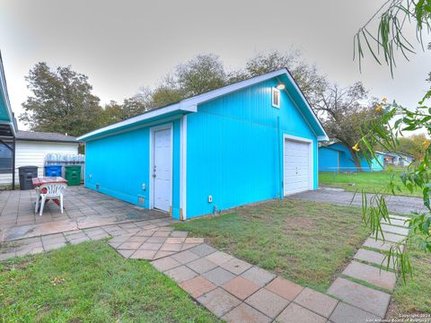 A home in San Antonio