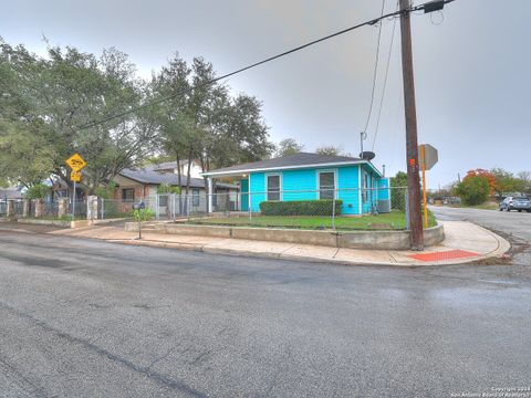 A home in San Antonio