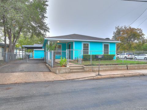 A home in San Antonio