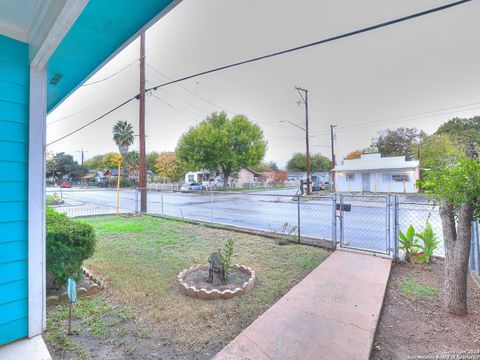 A home in San Antonio