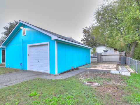 A home in San Antonio