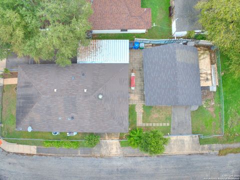 A home in San Antonio