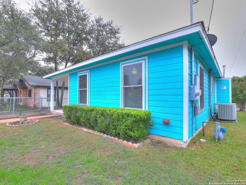 A home in San Antonio