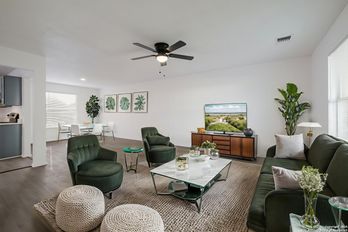 Single Family Residence at 3506 Moss Mdw