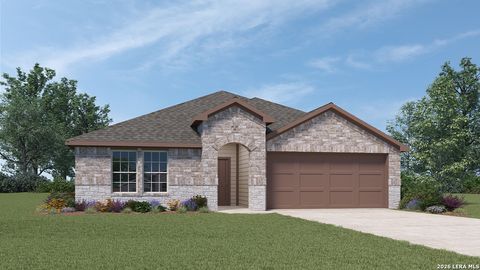 Photo of 4810 Coral Bluffs, San Antonio, TX 78253 (MLS # 1935295)