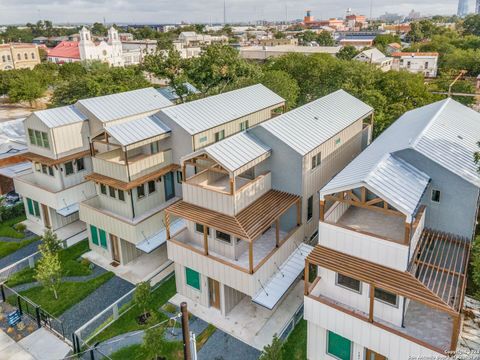 A home in San Antonio