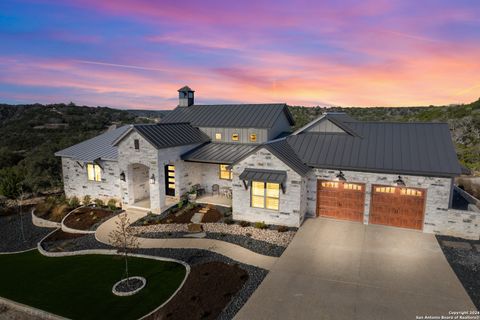 A home in Boerne