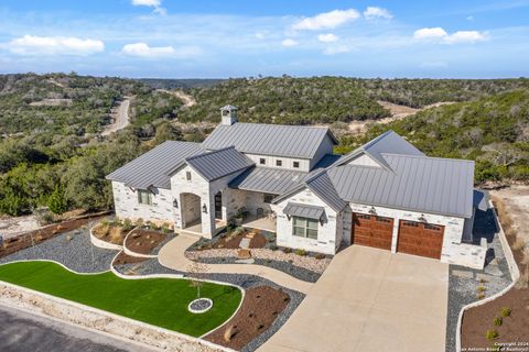 A home in Boerne