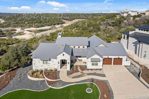 A home in Boerne