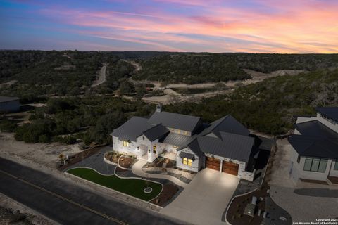 A home in Boerne