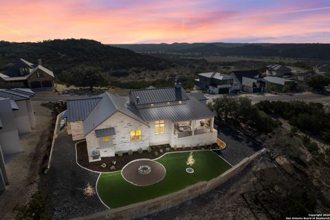 A home in Boerne