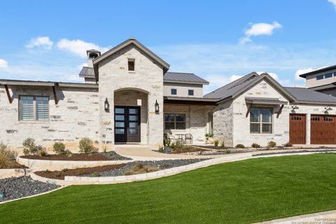 A home in Boerne