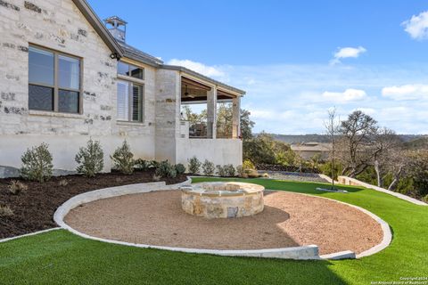 A home in Boerne