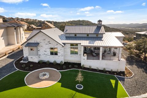 A home in Boerne