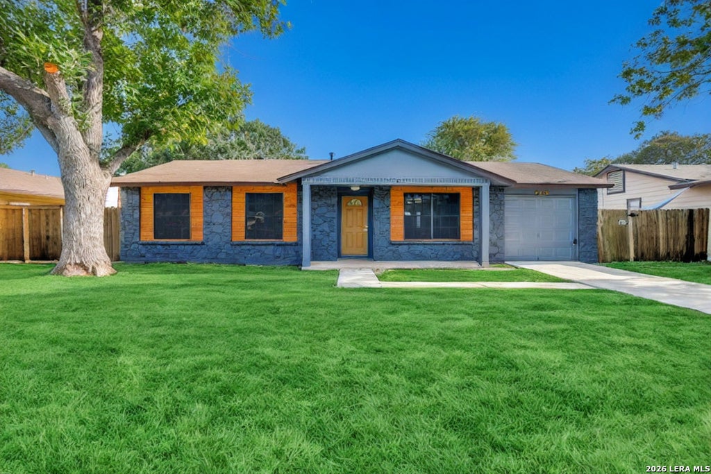 Photo of 9506 CLIFF WAY ST, San Antonio, TX 78250 (MLS # 2018645)