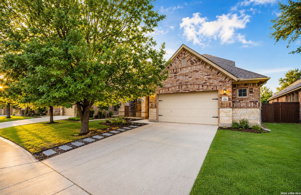 Photo of 1226 Hidden Cave, New Braunfels, TX 78132 (MLS # 1965933)