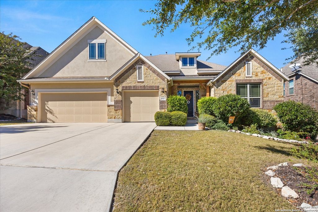 Photo of 8907 Irving Hill, Fair Oaks Ranch, TX 78015 (MLS # 1920577)