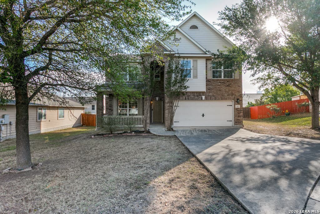 Photo of 13611 Welsford, Live Oak, TX 78233 (MLS # 1957199)