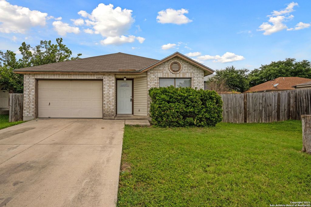 Photo of 6802 CANARY MEADOW DR, Converse, TX 78109 (MLS # 1938310)