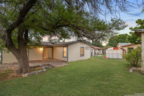 A home in San Antonio