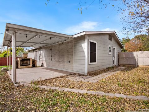 A home in San Antonio