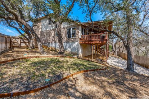 A home in San Antonio