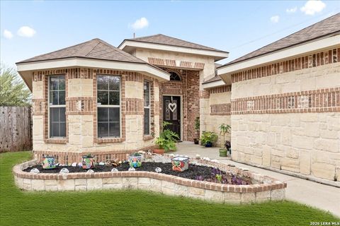 Photo of 9918 Amberg Path, Helotes, TX 78023 (MLS # 1948099)