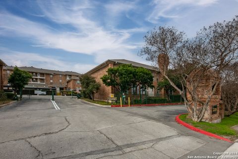 A home in San Antonio