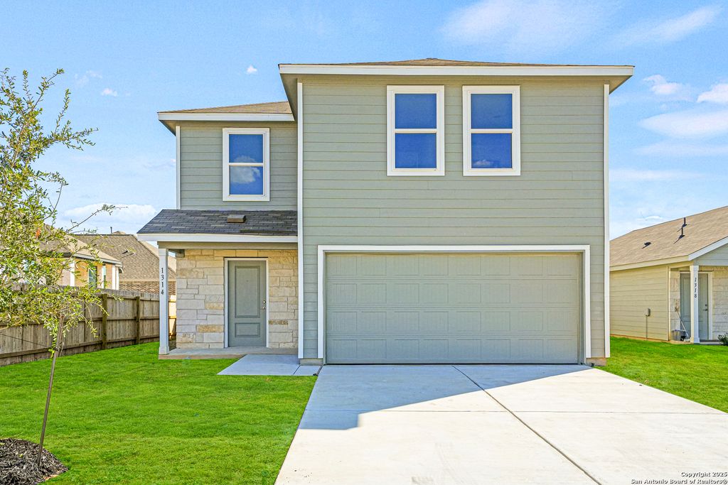 Photo of 1314 Neria Loop, San Antonio, TX 78224 (MLS # 1915340)