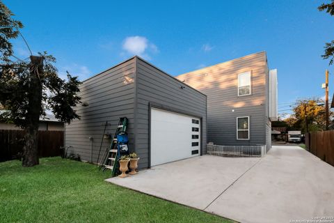 A home in San Antonio