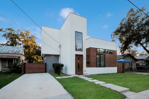 A home in San Antonio