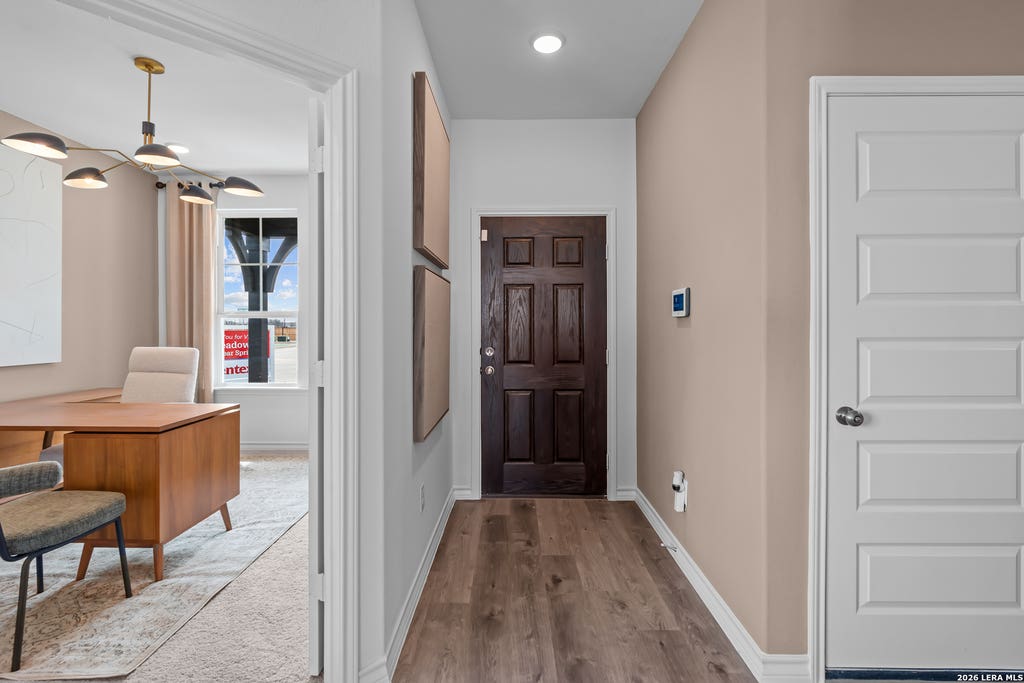 Photo of 8349 HAMRICK CIRCLE, San Antonio, TX 78252 (MLS # 2009042)
