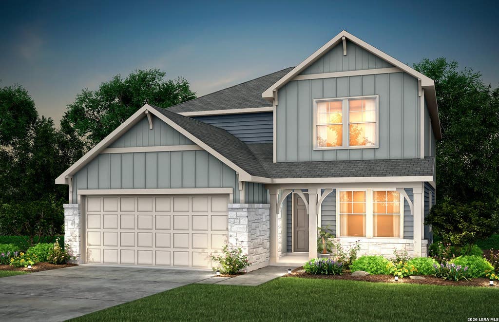 Photo of 8349 HAMRICK CIRCLE, San Antonio, TX 78252 (MLS # 2009042)