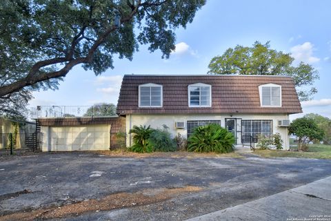 A home in San Antonio