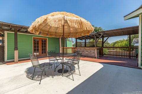 A home in San Antonio