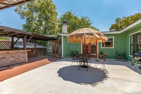 A home in San Antonio